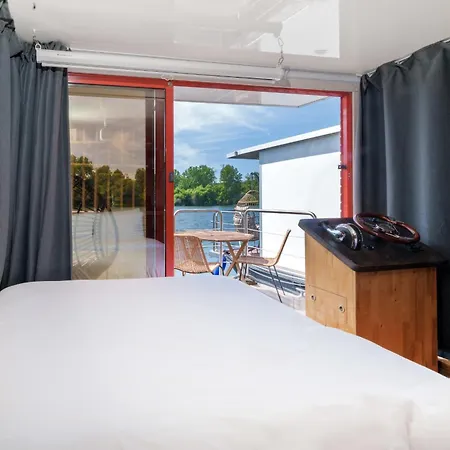 L'Escale Royale Saint-Martin-La-Garenne Port Ilon - Seine - Giverny Exterior photo