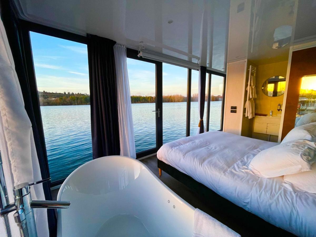 Botel L'escale Royale Port Ilon - Seine - Giverny Saint-Martin-la-Garenne
