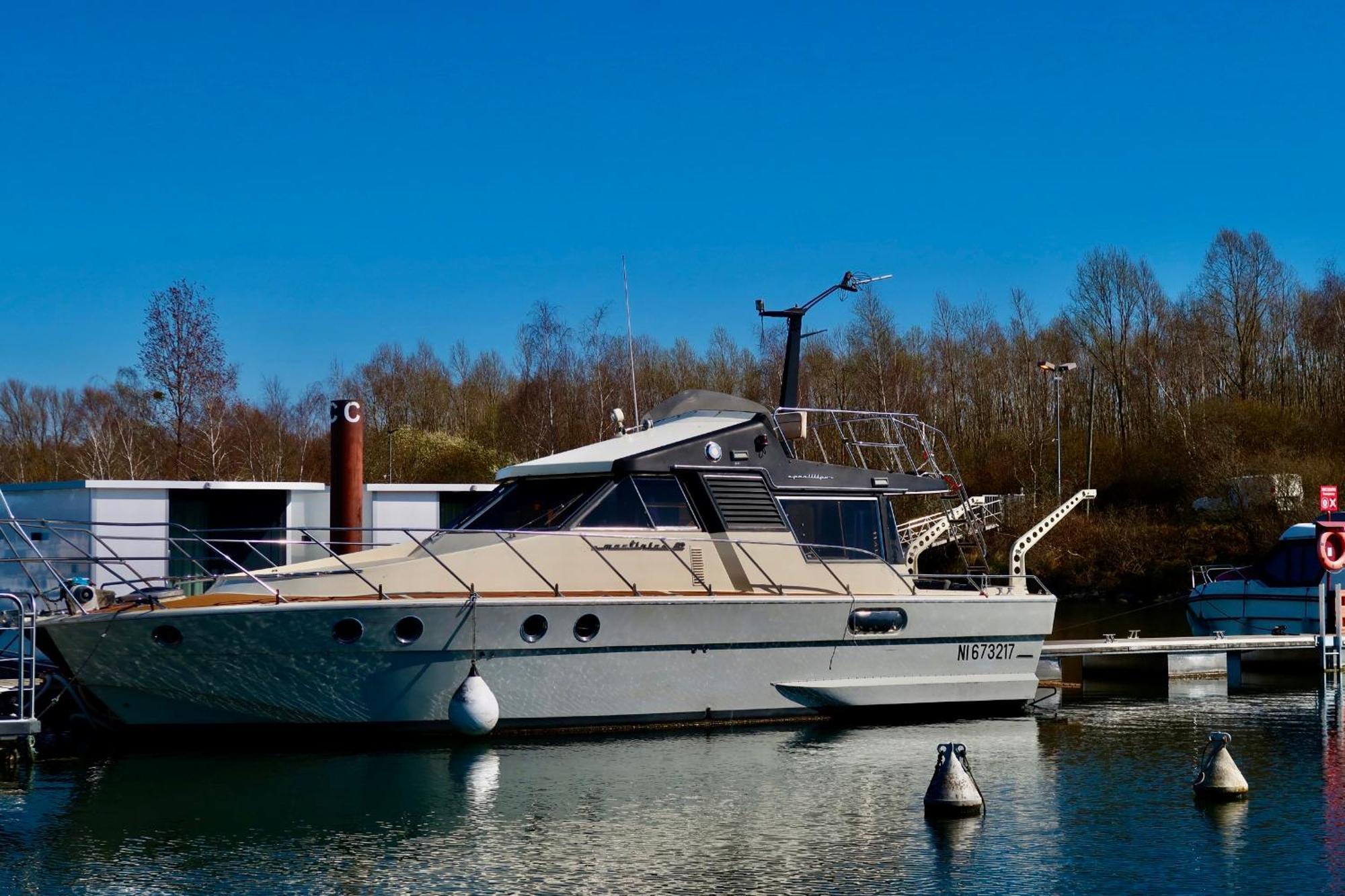 Botel L'escale Royale Port Ilon - Seine - Giverny